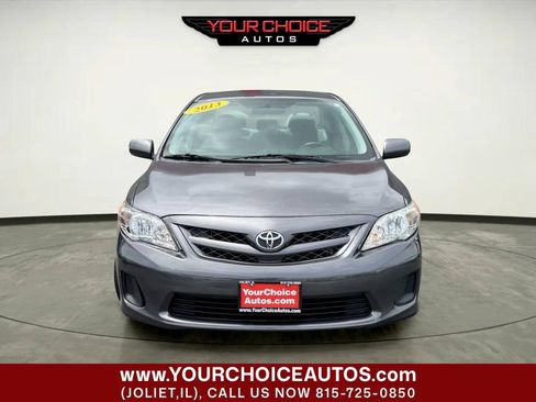 Used 2013 Toyota Corolla L FWD image 9