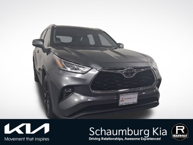 Used 2020 Toyota Highlander Limited AWD/4WD image 3