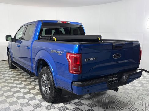 Used 2015 Ford F150 XLT w/ Equipment Group 302A Luxury image 7