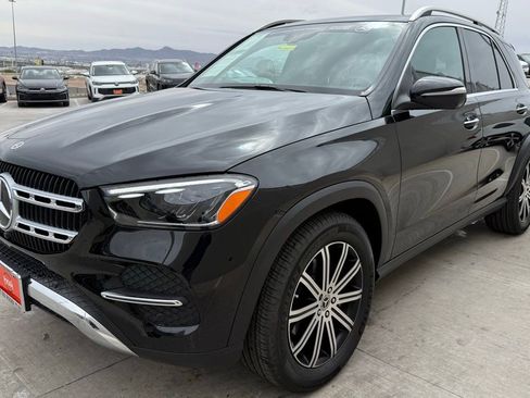 Used 2026 Mercedes-Benz GLE 350 4MATIC image 4