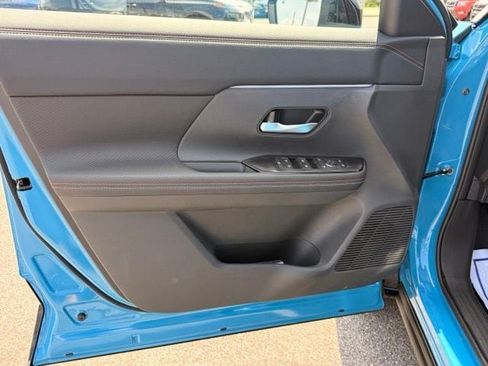 New 2026 Nissan Kicks SR w/ SR Premium Package AWD/4WD image 10