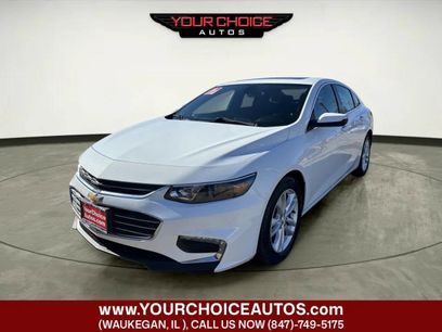 Used 2017 Chevrolet Malibu LT