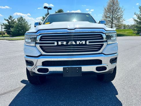 Used 2020 RAM 1500 Laramie image 2