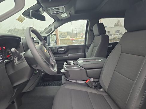 New 2026 Chevrolet Silverado 2500 Custom w/ Custom Value Package image 4