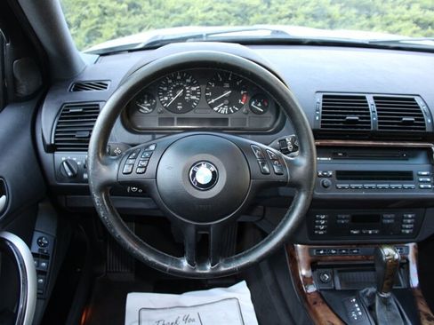 Used 2003 BMW X5 3.0i AWD/4WD image 16