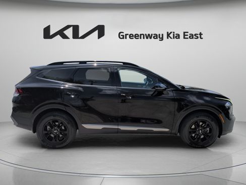 Certified 2023 Kia Sportage X-Pro AWD/4WD image 5
