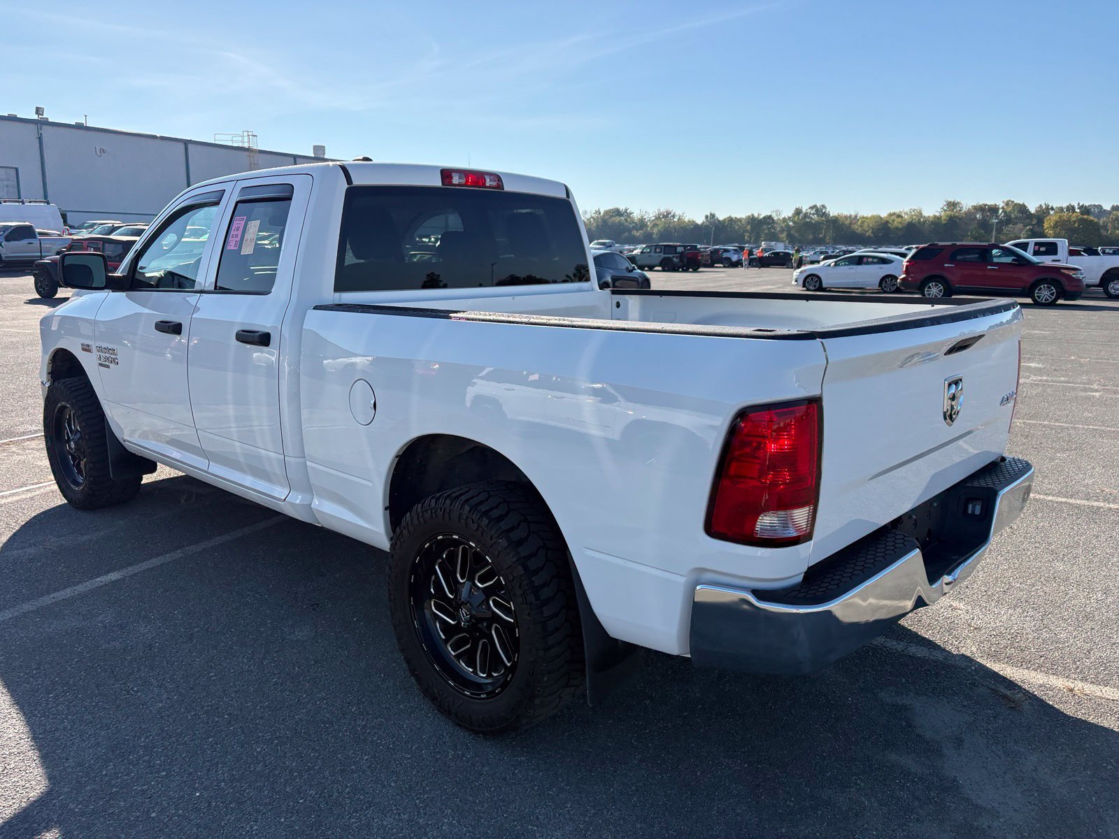 Used 2023 RAM 1500 Tradesman w/ Popular Equipment Group AWD/4WD image 8