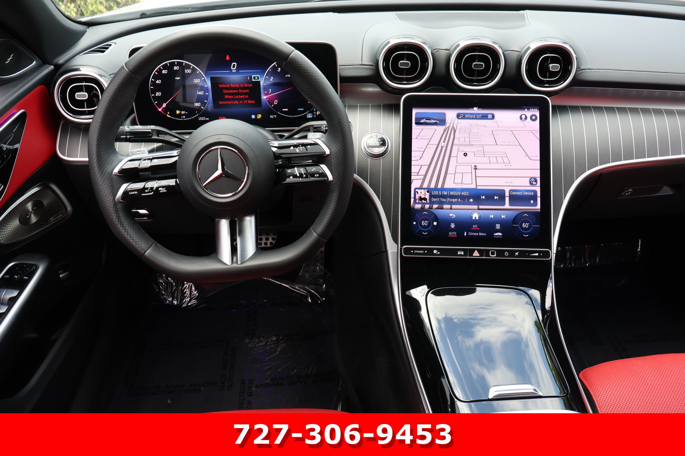 Certified 2024 Mercedes-Benz C 300 Sedan image 20