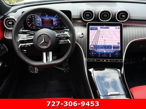 Certified 2024 Mercedes-Benz C 300 Sedan image 20