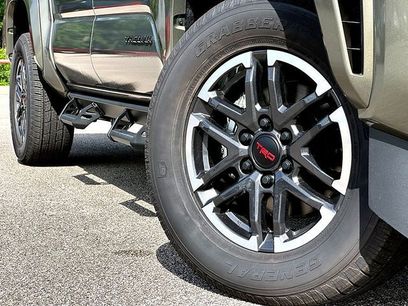New 2026 Toyota Tacoma TRD Sport