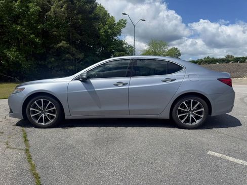 Used 2016 Acura TLX V6 w/ Advance Package FWD image 5