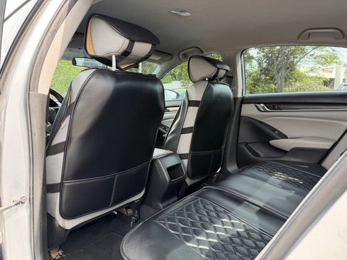 Used 2019 Honda Accord LX image 23