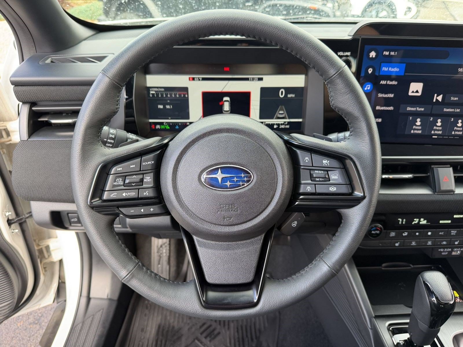 Certified 2026 Subaru Outback Limited w/ Premium/Limited Package AWD/4WD image 11