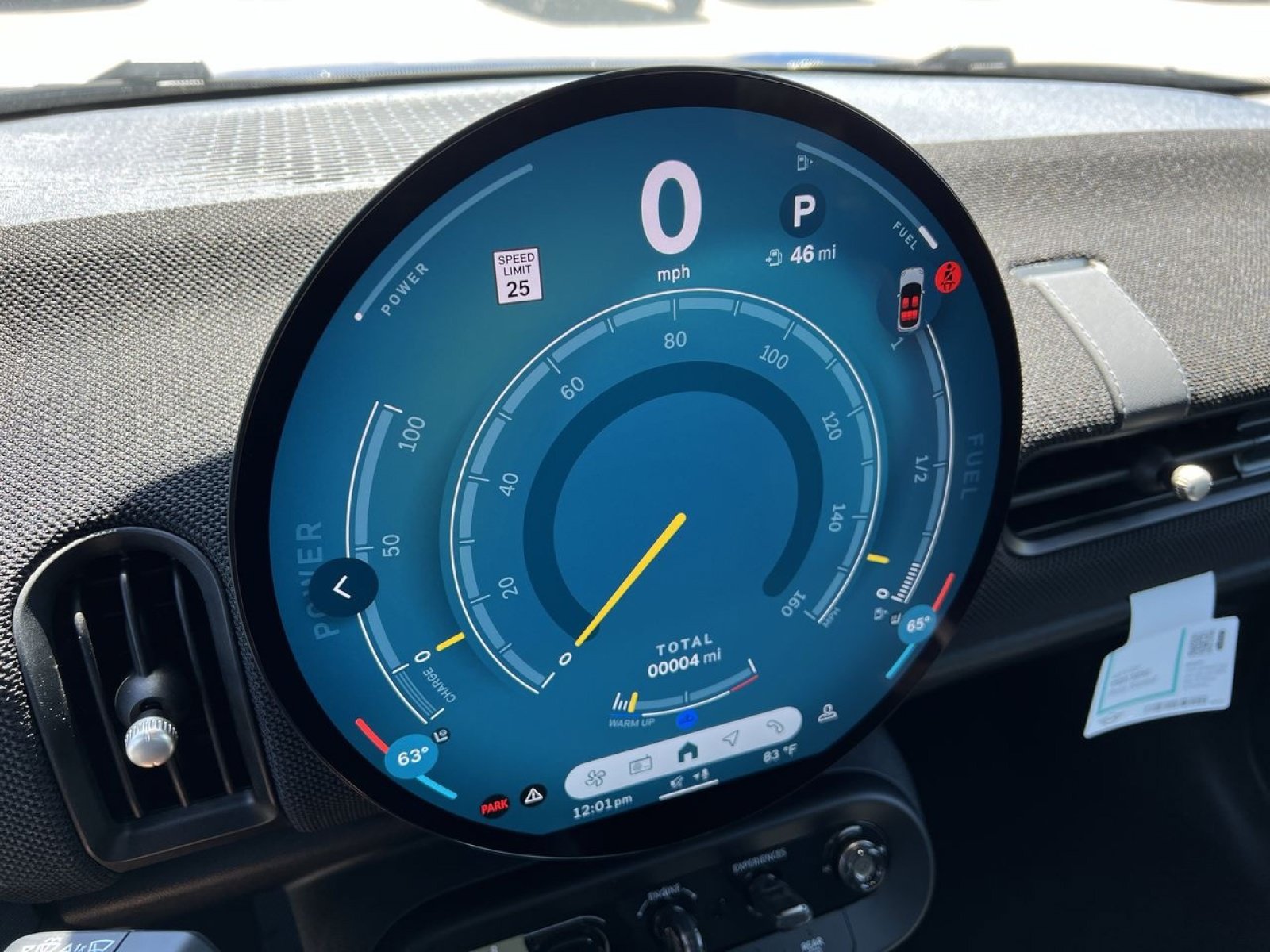New 2026 MINI Cooper S FWD image 14