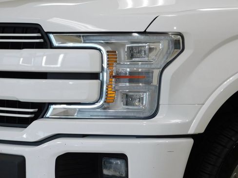 Used 2018 Ford F150 Lariat w/ Equipment Group 502A Luxury AWD/4WD image 20