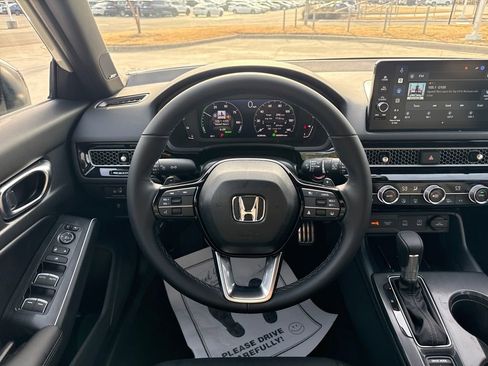 New 2026 Honda Civic Sport Touring image 16