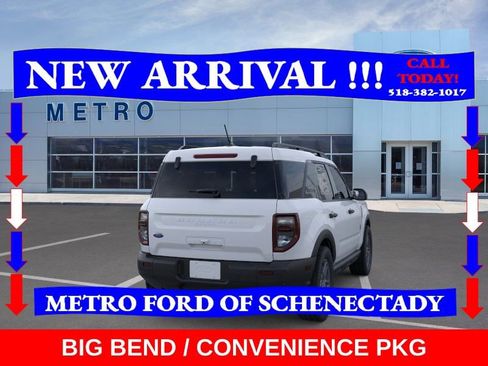 New 2026 Ford Bronco Sport Big Bend image 8