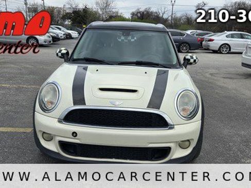 Used 2013 MINI Cooper Clubman S image 8