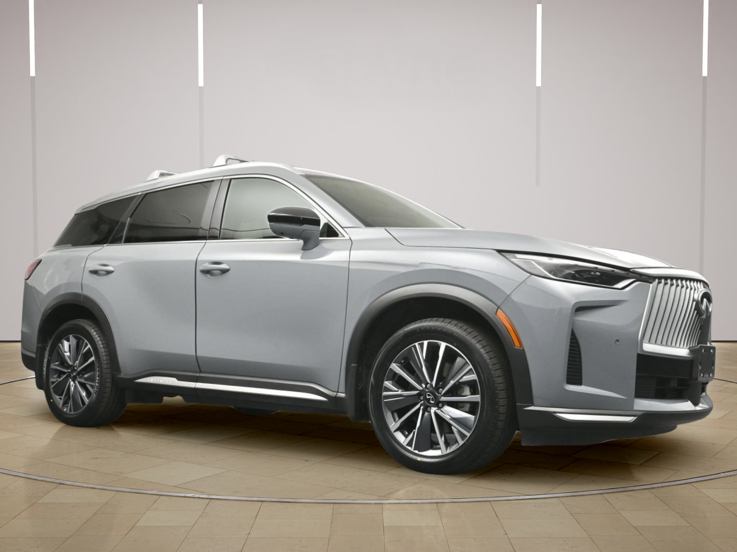 Used 2026 INFINITI QX60 Luxe w/ Cargo Package AWD/4WD image 27