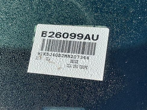 Used 2021 Mercedes-Benz CLA 250 image 3