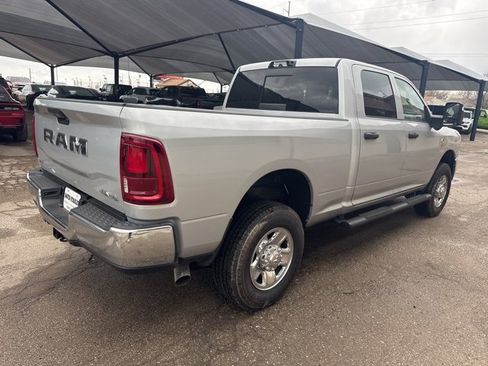 New 2026 RAM 2500 Tradesman image 5