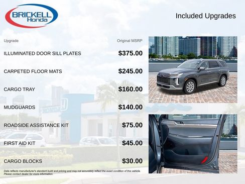 Used 2025 Hyundai Palisade SEL FWD image 11