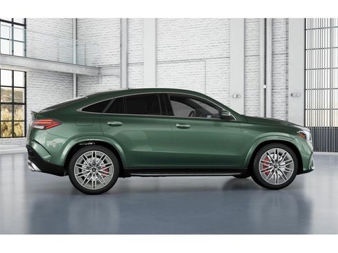 New 2026 Mercedes-Benz GLE 63 AMG S image 17