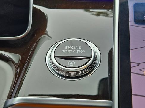 Used 2022 Mercedes-Benz S 580 4MATIC Sedan image 24