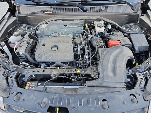 New 2025 Chevrolet TrailBlazer ACTIV w/ Convenience Package FWD image 30