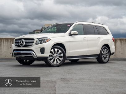Certified 2018 Mercedes-Benz GLS 450 4MATIC