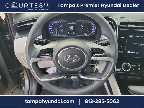 Used 2022 Hyundai Tucson SE w/ Cargo Package image 21