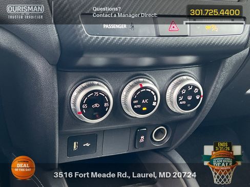 Used 2023 Mitsubishi Outlander Sport ES image 13