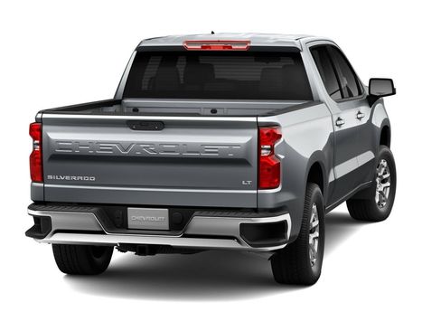 New 2025 Chevrolet Silverado 1500 LT image 32