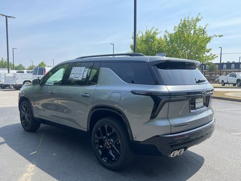 New 2026 Chevrolet Traverse RS FWD image 7