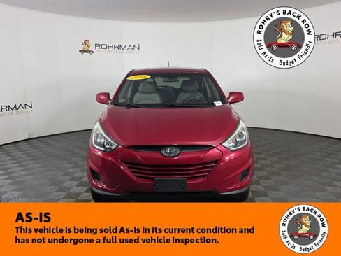 Used 2014 Hyundai Tucson GLS image 15