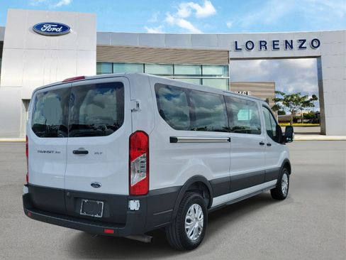 Used 2025 Ford Transit 350 XLT RWD image 5