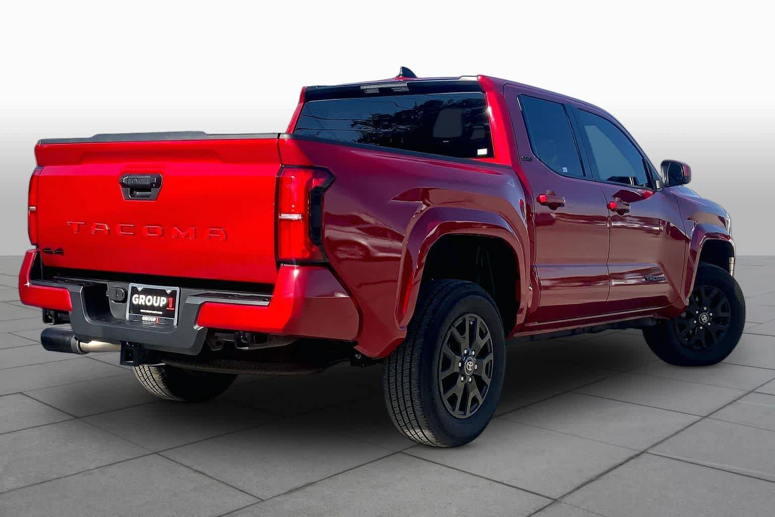 Used 2026 Toyota Tacoma SR5 AWD/4WD image 13