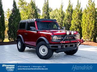 Used 2021 Ford Bronco 2-Door AWD/4WD video 1