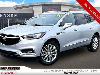 Used 2020 Buick Enclave Premium w/ Sun and Sites Package