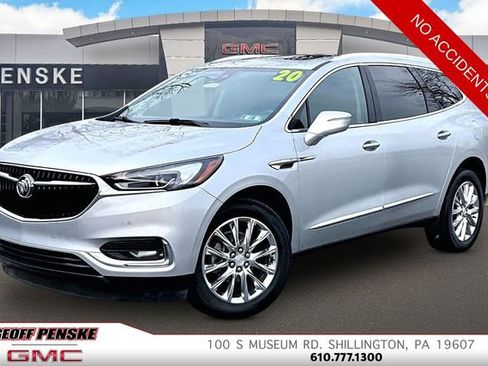 Used 2020 Buick Enclave Premium w/ Sun and Sites Package image 1