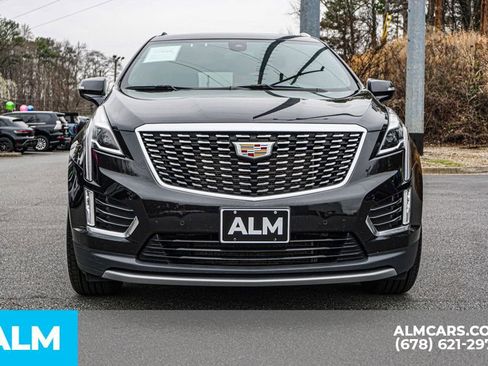 Used 2024 Cadillac XT5 Premium Luxury image 9