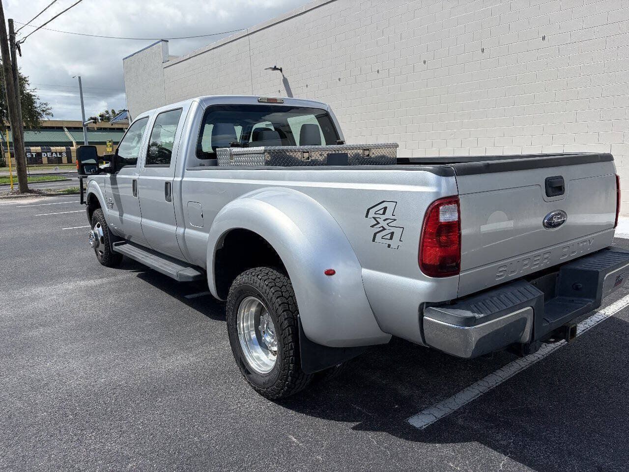 Used 2016 Ford F350 XL w/ Power Equipment Group AWD/4WD image 23