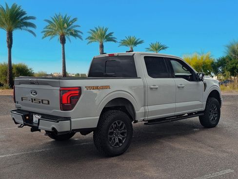 Certified 2024 Ford F150 Tremor w/ Bed Utility Package image 5