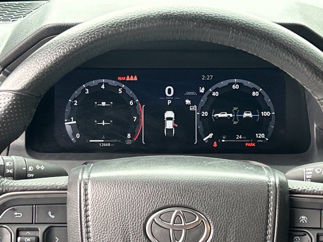 Used 2024 Toyota Tacoma TRD Sport AWD/4WD image 53