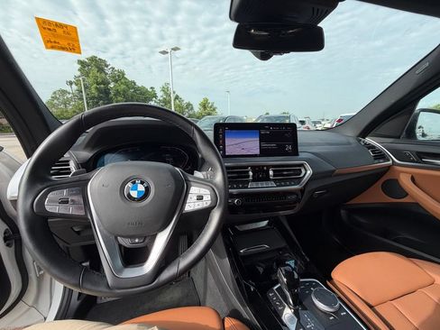 Used 2023 BMW X3 sDrive30i w/ Premium Package RWD image 10