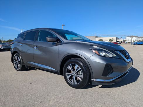 Used 2022 Nissan Murano S w/ Cargo Package image 2