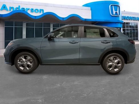 New 2026 Honda HR-V LX image 2