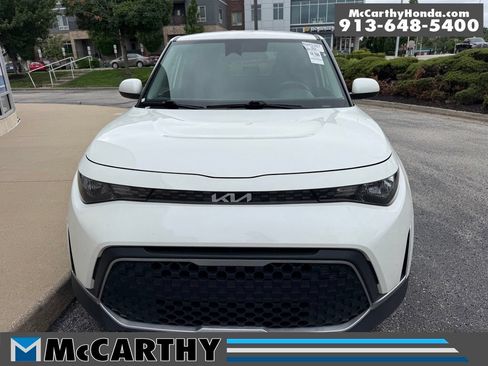 Used 2023 Kia Soul LX w/ Option Group 015 FWD image 8