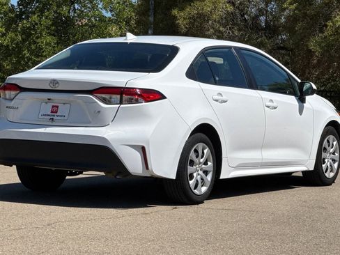 Certified 2024 Toyota Corolla LE FWD image 4
