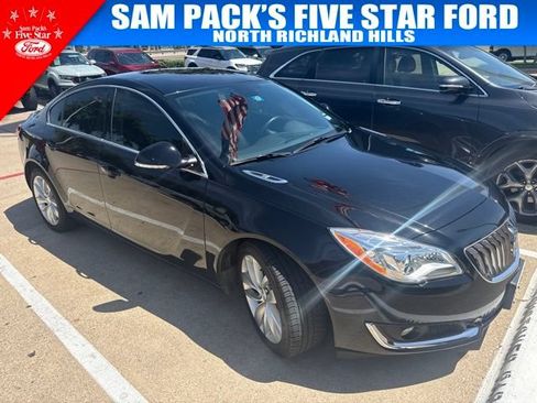 Used 2017 Buick Regal Premium FWD image 3